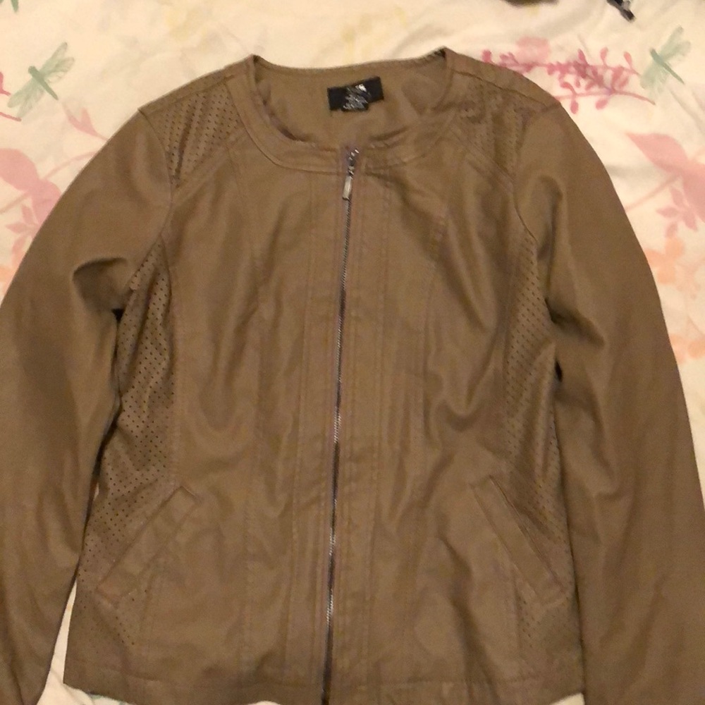 Women’s Leather jacket